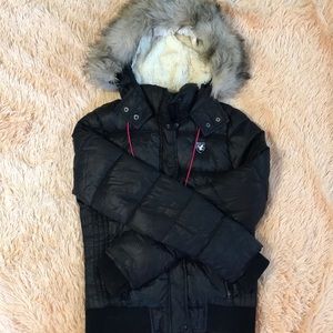 American Eagle ski jacket